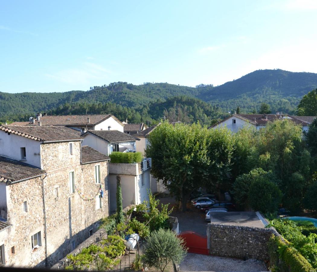 Vista Cevenol: Appartement 2 Chambres Saint-Jean-du-Gard Eksteriør bilde
