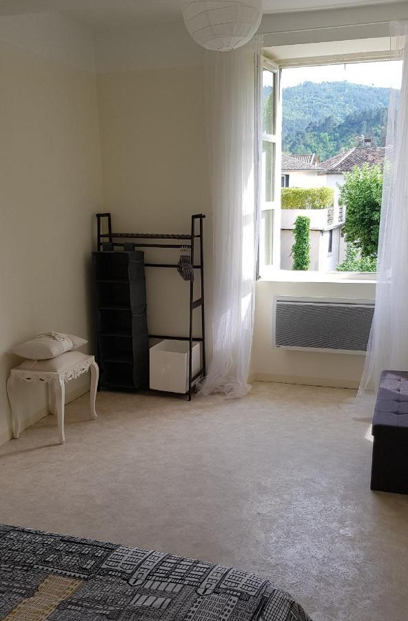 Vista Cevenol: Appartement 2 Chambres Saint-Jean-du-Gard Eksteriør bilde